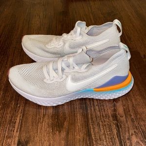 Women’s Nike Epic React Flyknit “Dream It, Do It”